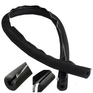 Samostatne lepidlo znížiť potrubia Pvc Wrap izolácie