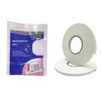 Stredne hustá pena Weatherstripping